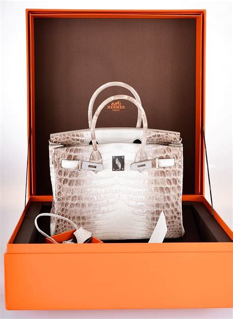 diamond hermes bag|Hermes himalayan diamond.